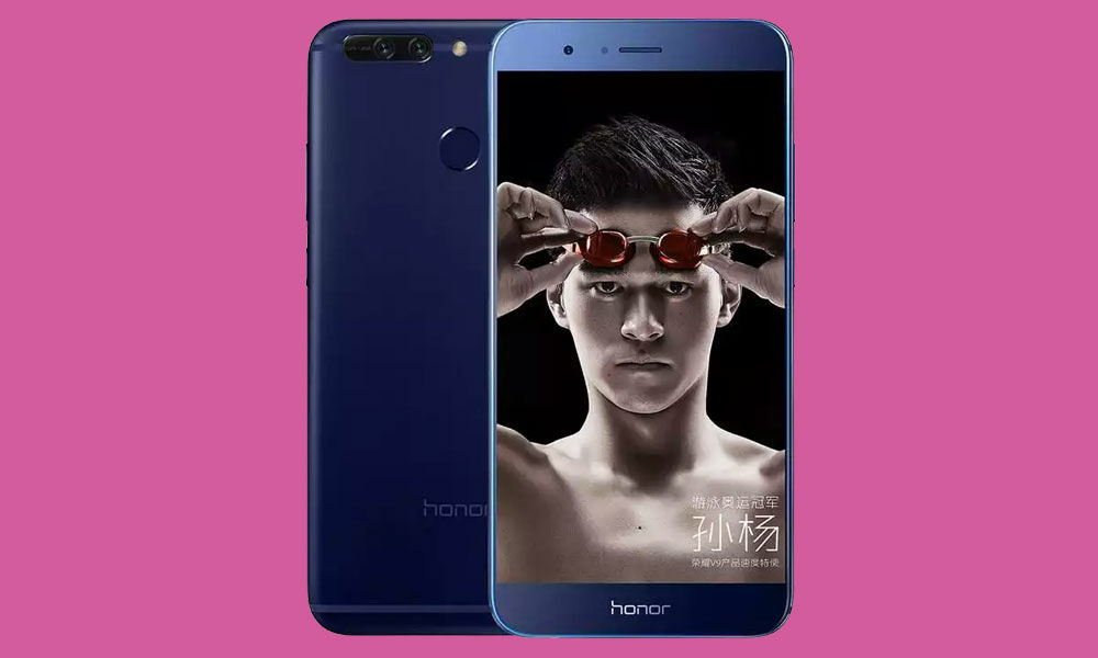 Huawei Honor V9 Smartphone Terbaru