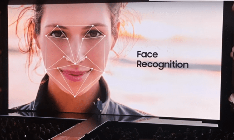 Face Recognition Samsung Galaxy S8 Dihack