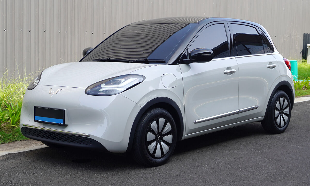 2024 Wuling BinguoEV 5512e