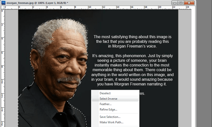 Black Shadow Freeman