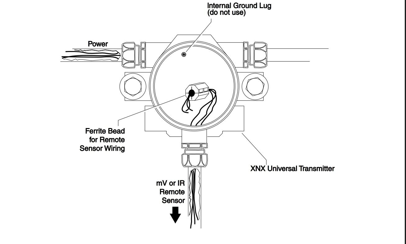Xnx Xnx Transmitter Wiring Diagram 818e7