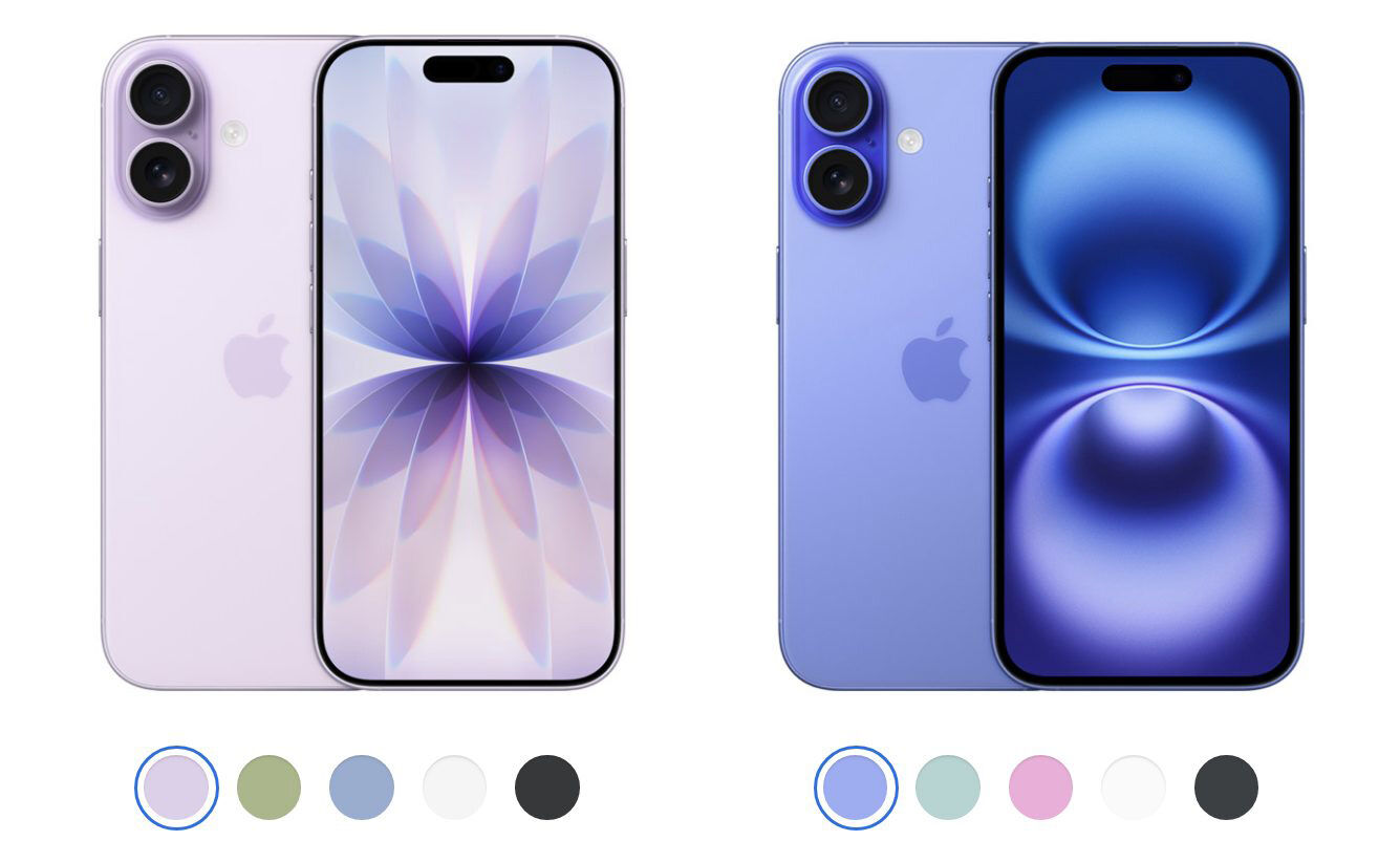 Iphone 17 Vs Iphone 16 Biasa C5998
