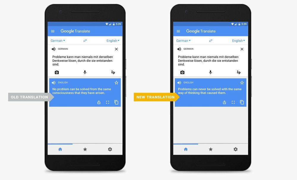 Google Translate 1