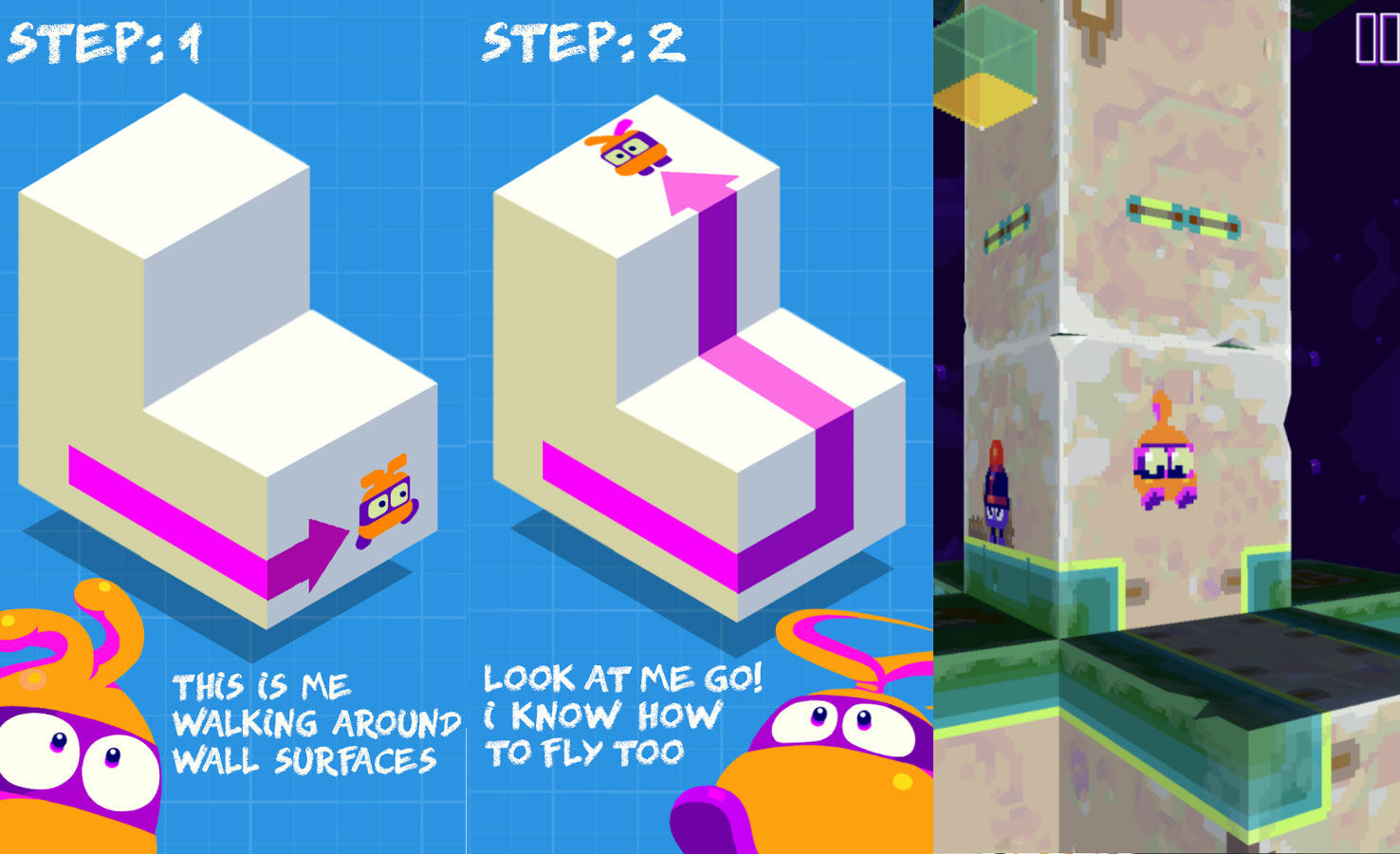 Game Android Paling Unik Flat Pack