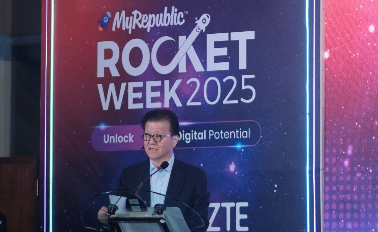 Franky Oesman Widjaja At MyRepublic Rocket Week 9f234