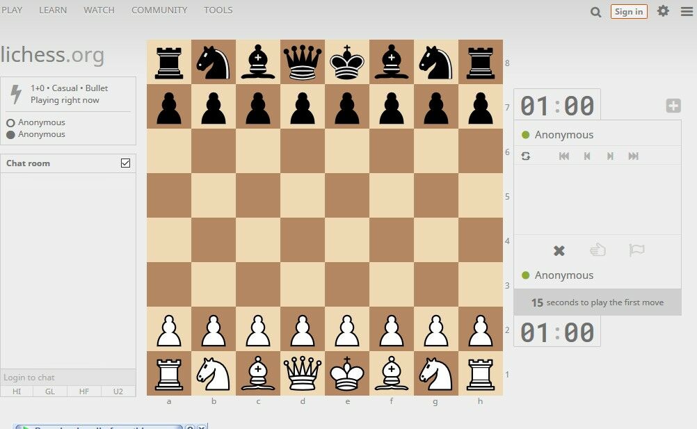 Lichess 1 7e0d5