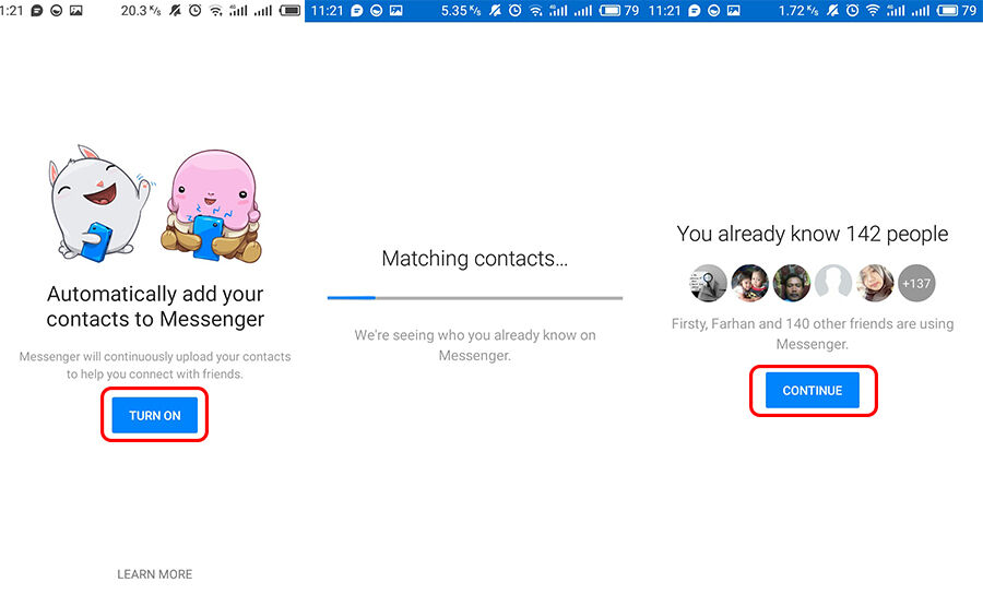 Messenger Tanpa Akun Facebook 7 B9828