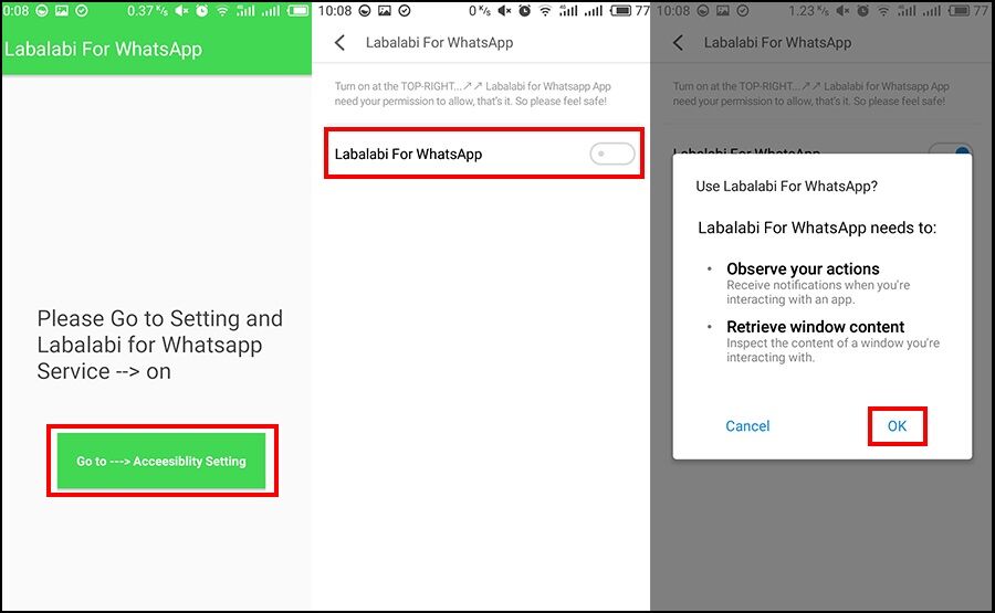 Jahili Whatsapp Teman Dengan Labalabi 2 36c40