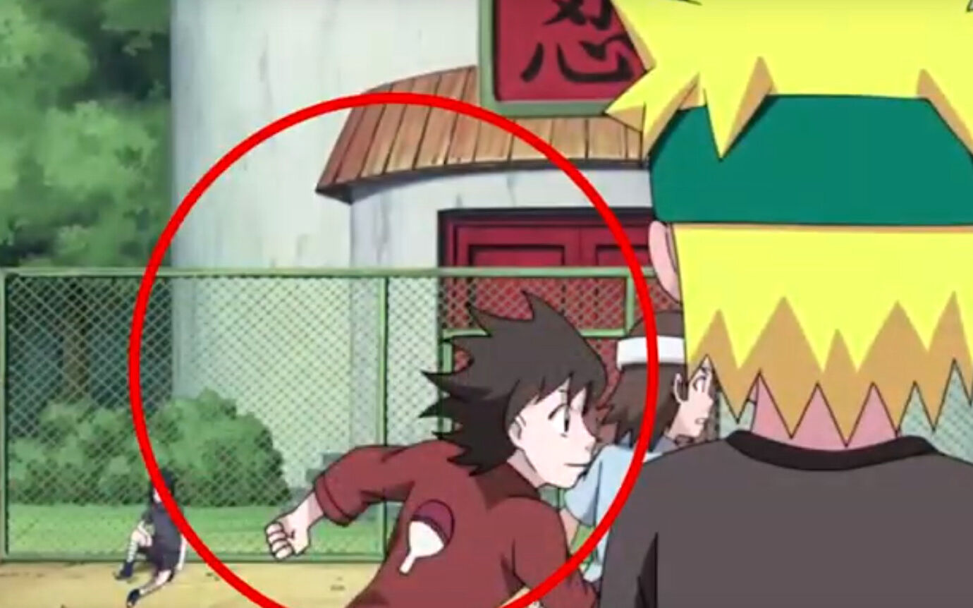 7 Easter Egg Naruto Yang Pasti Kamu Lewatkan Banyak Terinspirasi Dragon Ball Jalantikus Com