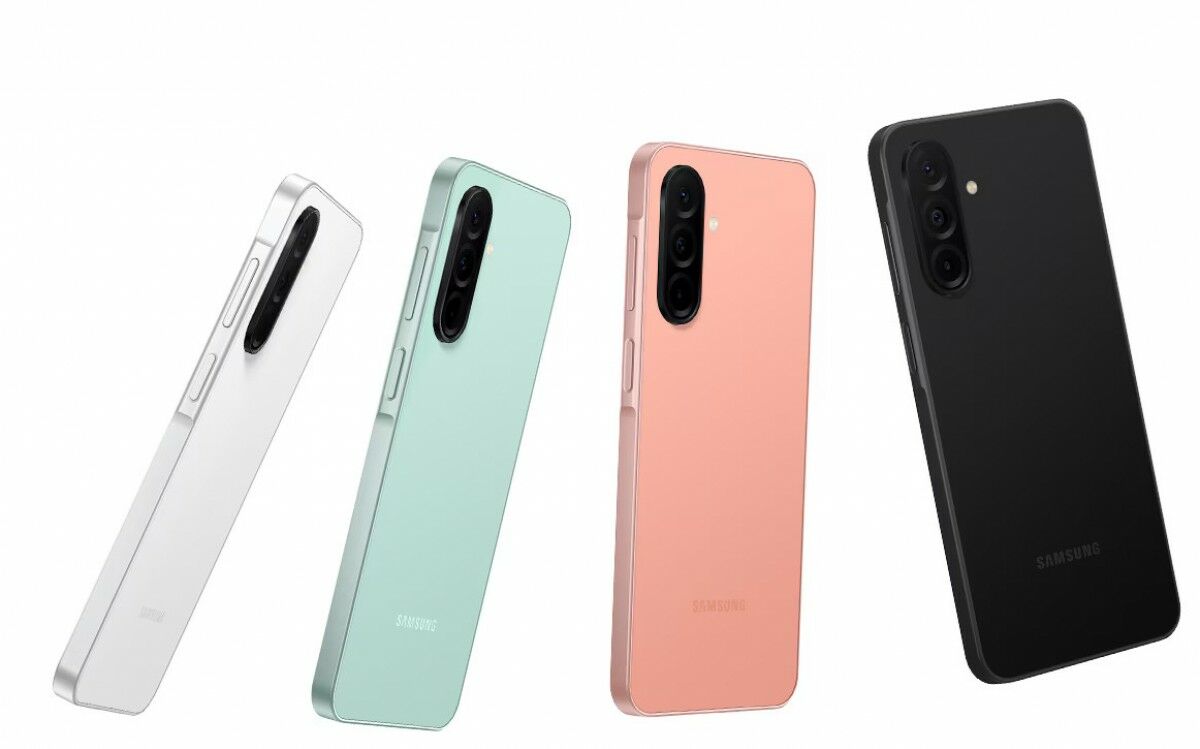 Samsung Galaxy A26 5G 5f29e