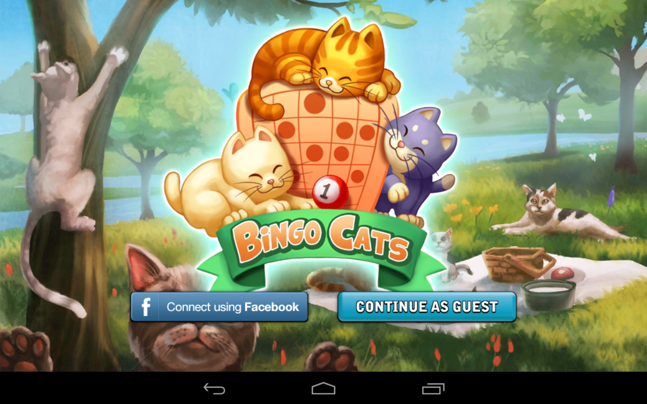 Bingo Cats Images