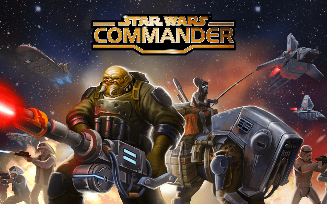 Star Wars Commander Apk Free Games