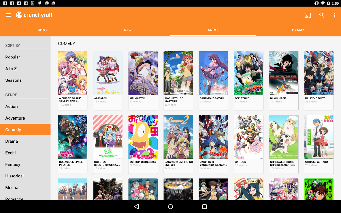 Anime Aplikasi Entertainment
