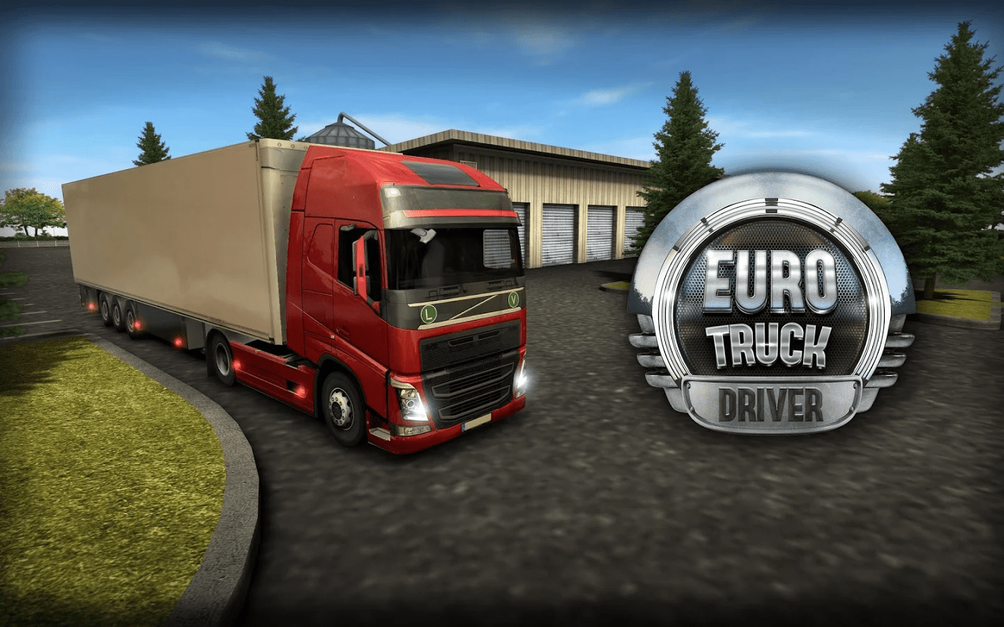 Euro Truck Driver Apk Download