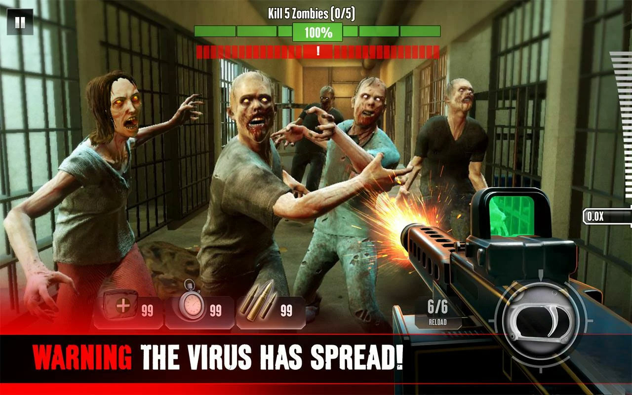 Kill Shot Virus