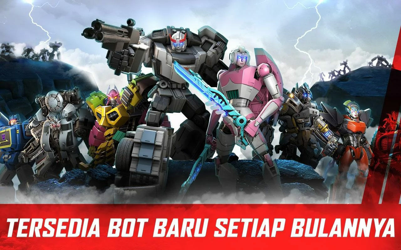 Transformers-Forged-Fight