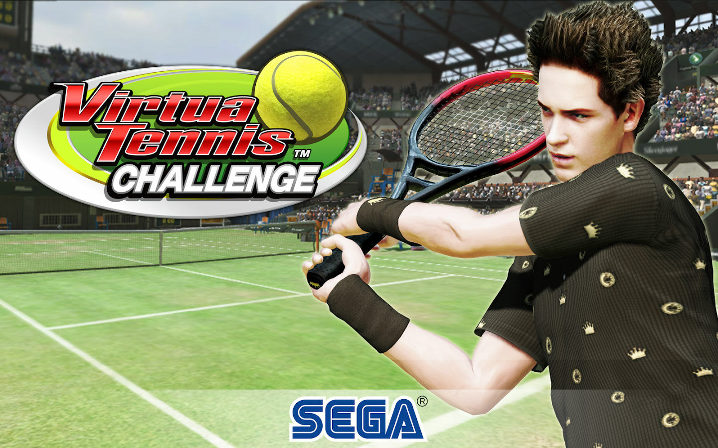 Game Android Terbaik Juli 2017 Virtua Tennis Challenge
