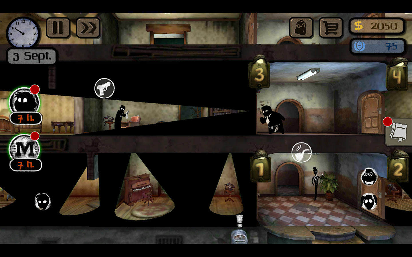 Game Android Paling Summation Beholder