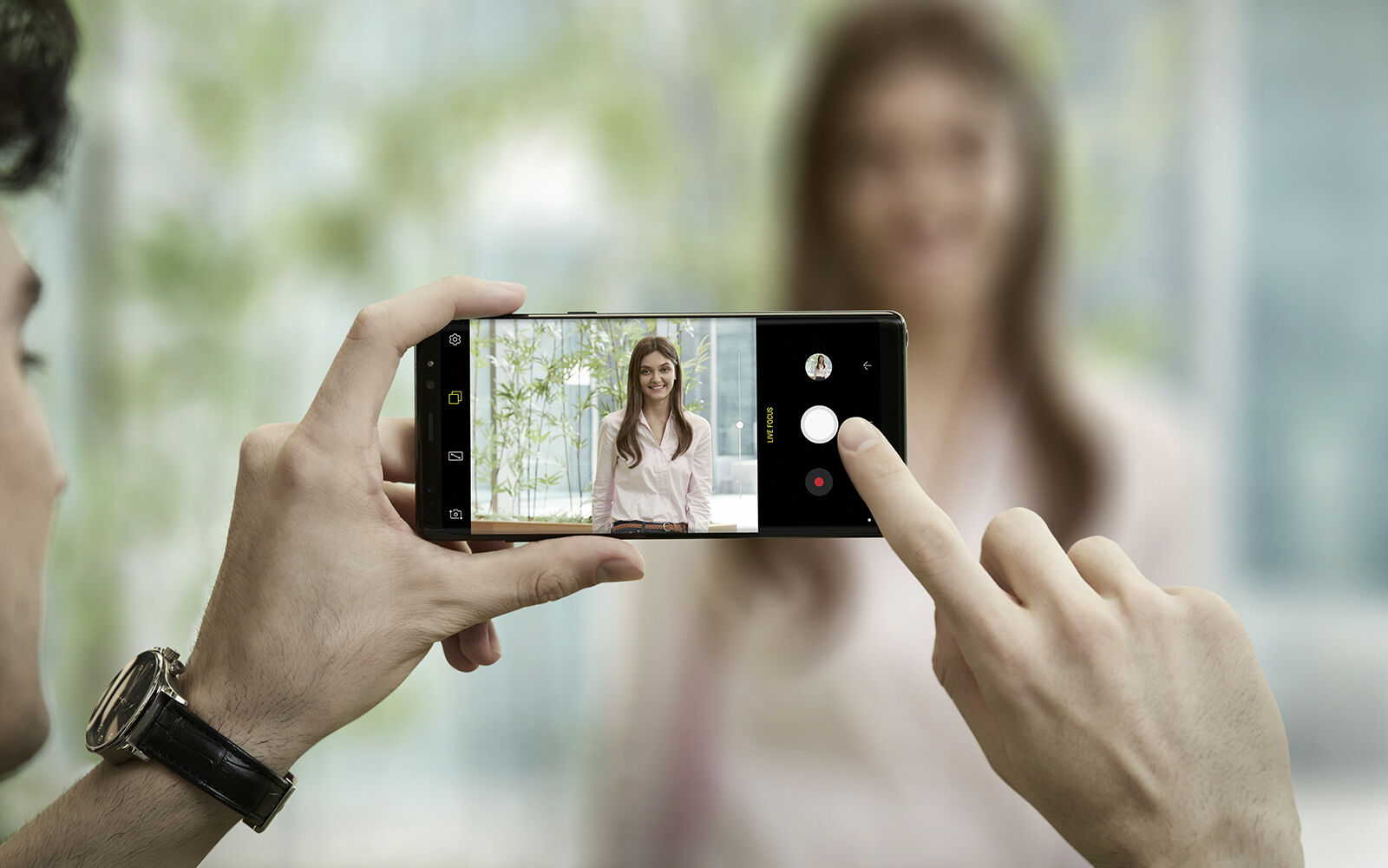 Fitur Samsung Galaxy Note 8 2