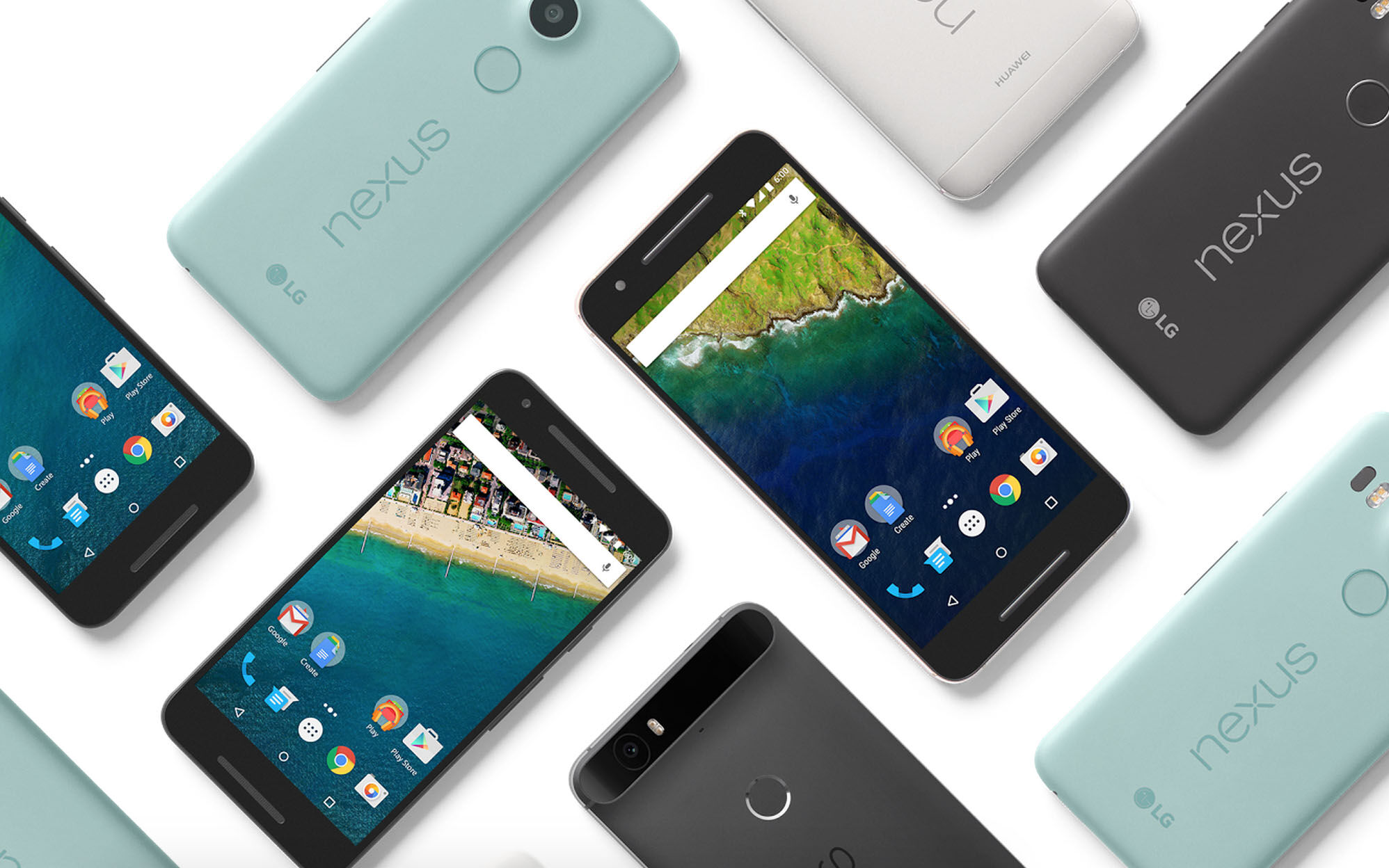 Evolusi Smartphone Google Nexus Pixel 3