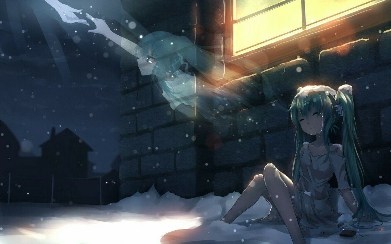 Gambar Anime Sedih Menangis 15 F6dd1