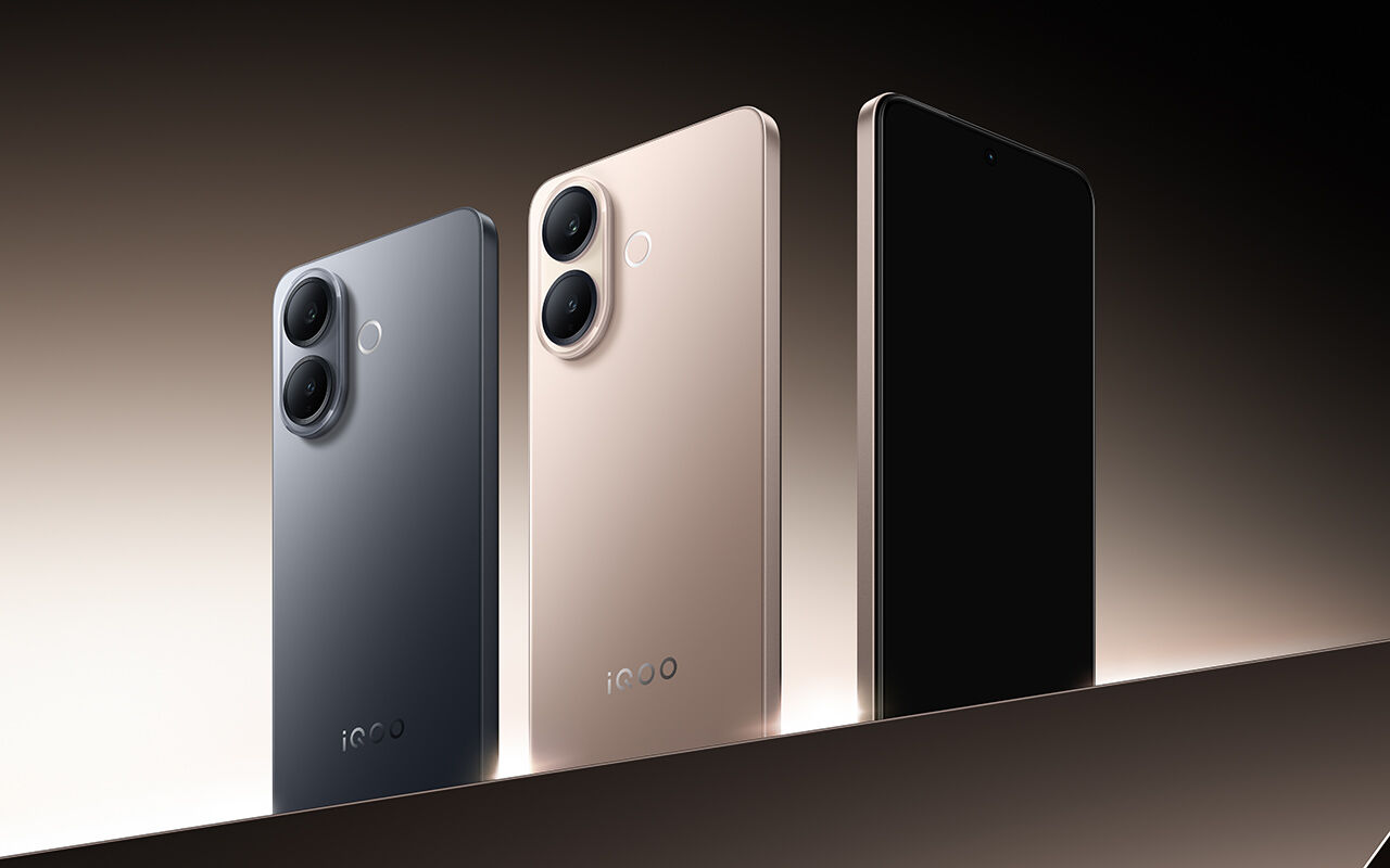 IQOO Z10R Body B41c8