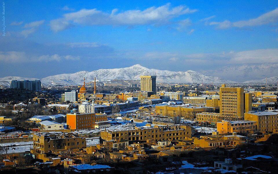 Kabul City 178dc