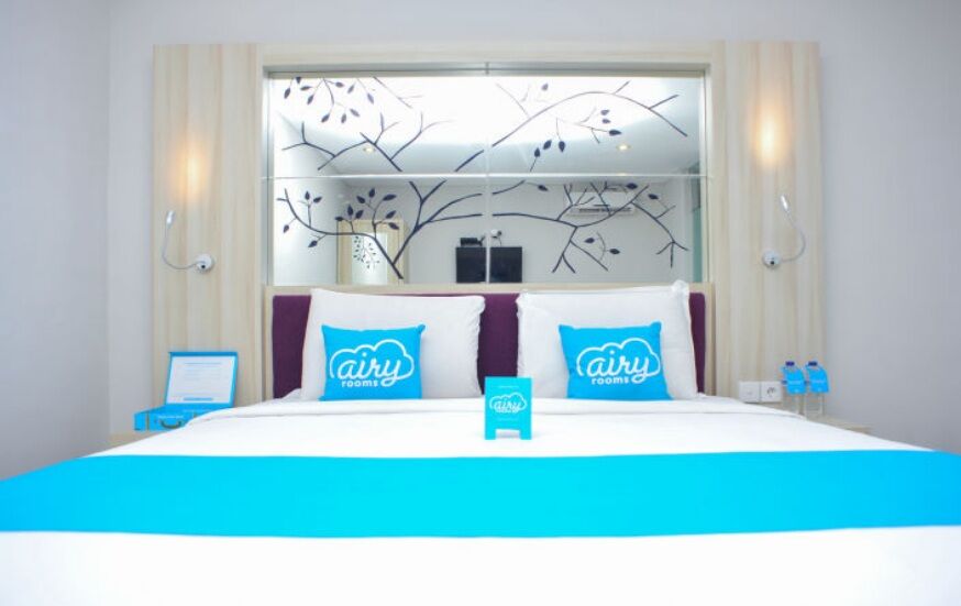 Airy Rooms Liburan Di Bali 1