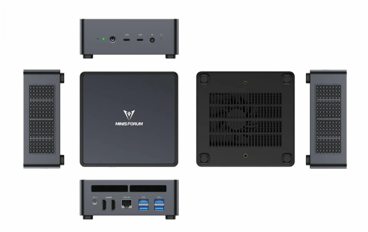 Minisforum D02eb