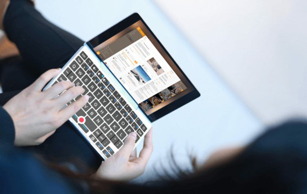 Laptop Terkecil Di Dunia Gpd Pocket 2