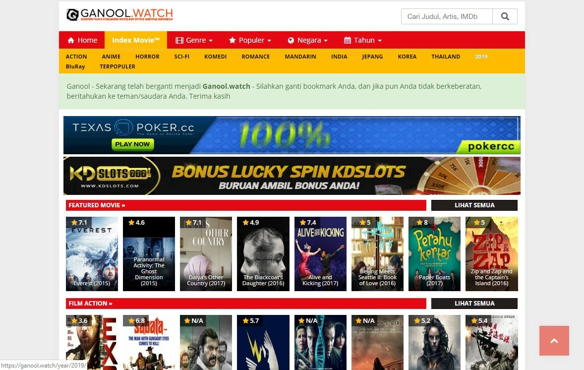 Situs Nonton Film Ganool 0b2d6