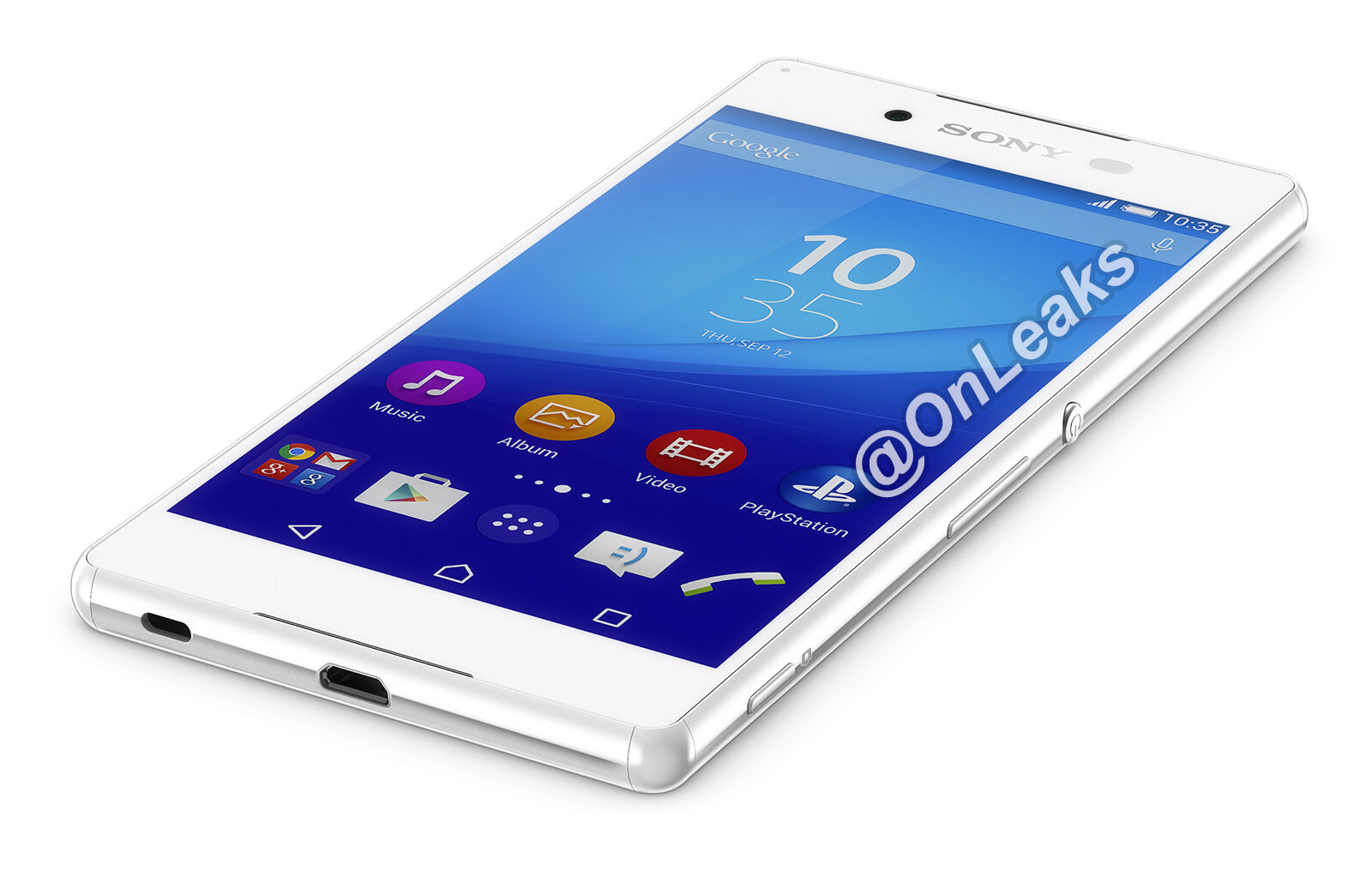 Wujud Sony Xperia Z4 1