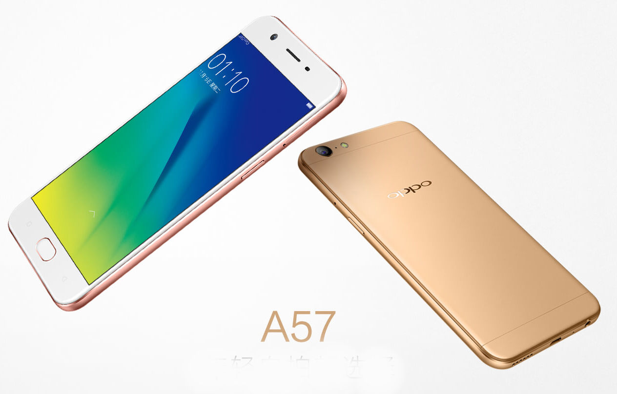 Oppo A57