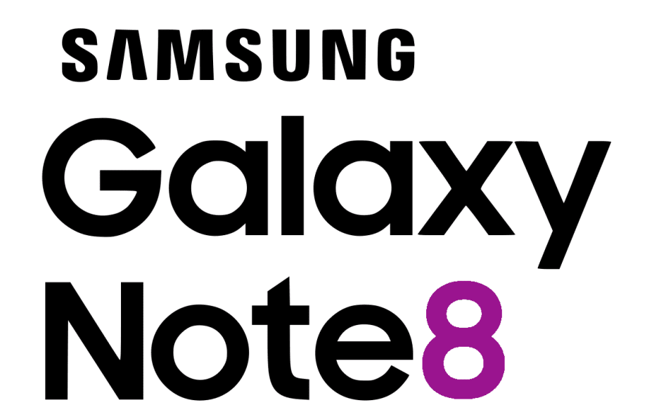 Logo Samsung Galaxy S8