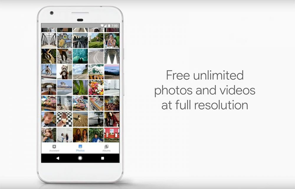 Google Pixel Smartphone Android Terbaik 7