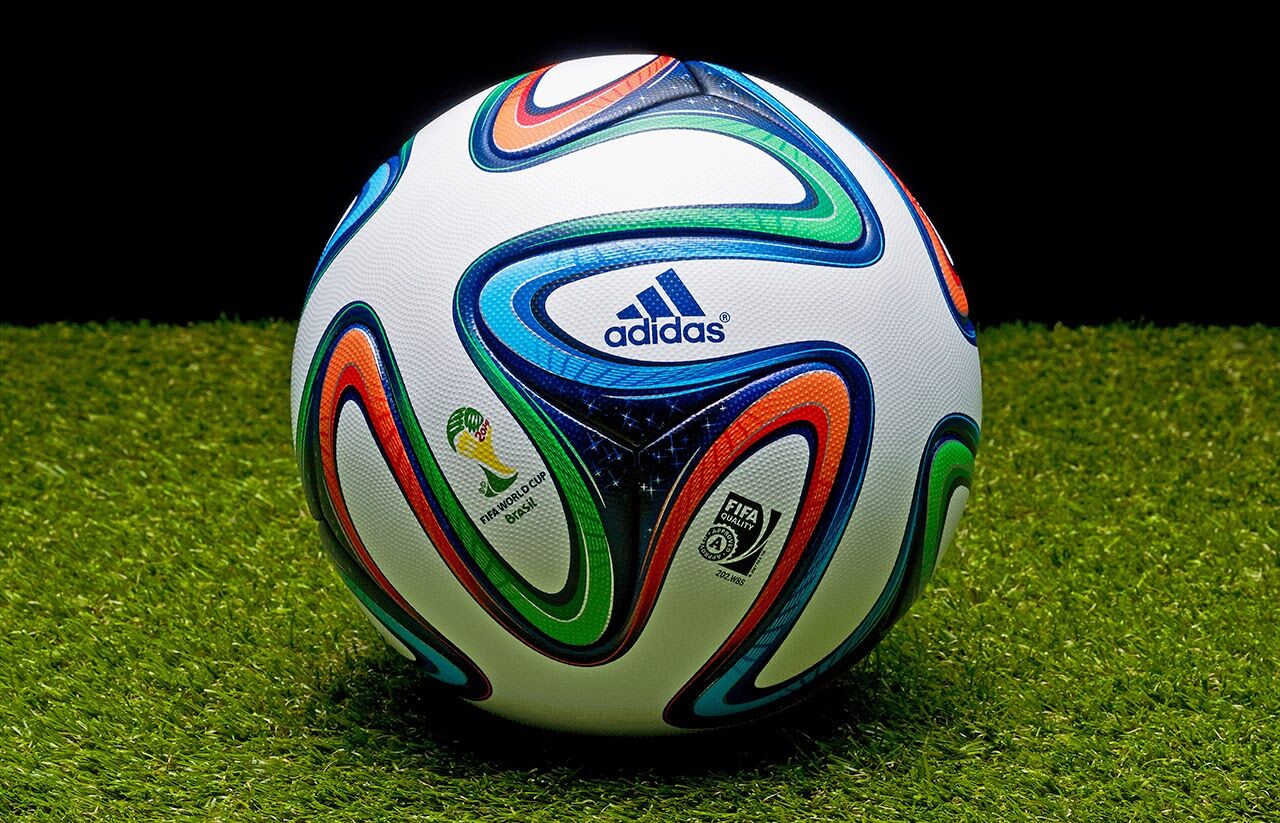 Evolusi Bola Resmi Piala Dunia 6