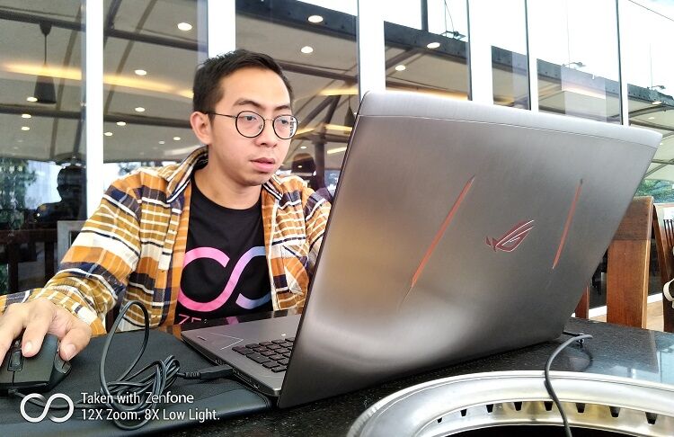 Hands On Asus Rog Strix Gl502vm 11
