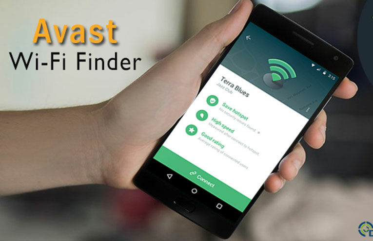 Aplikasi Avast WiFi Finder 205a3