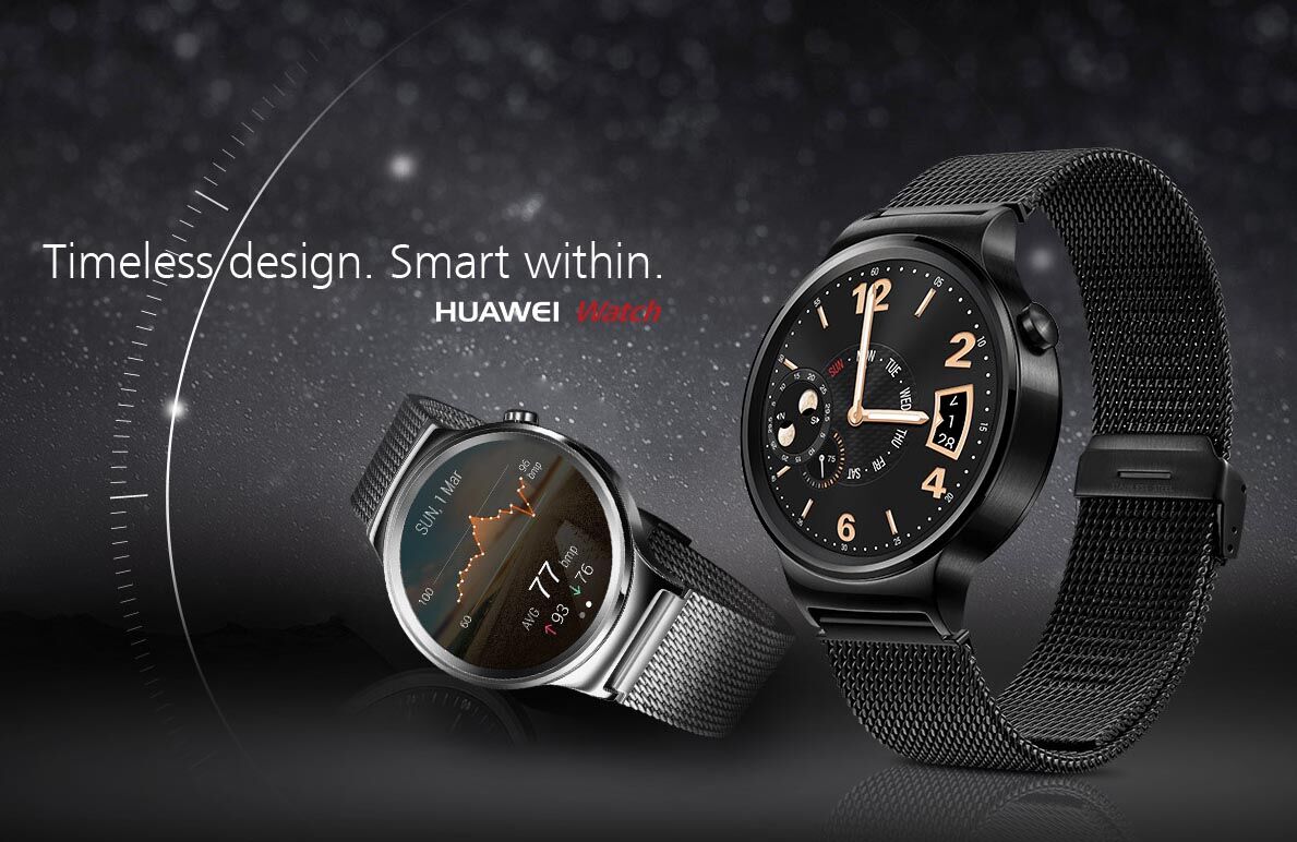 Huawei Watch Article