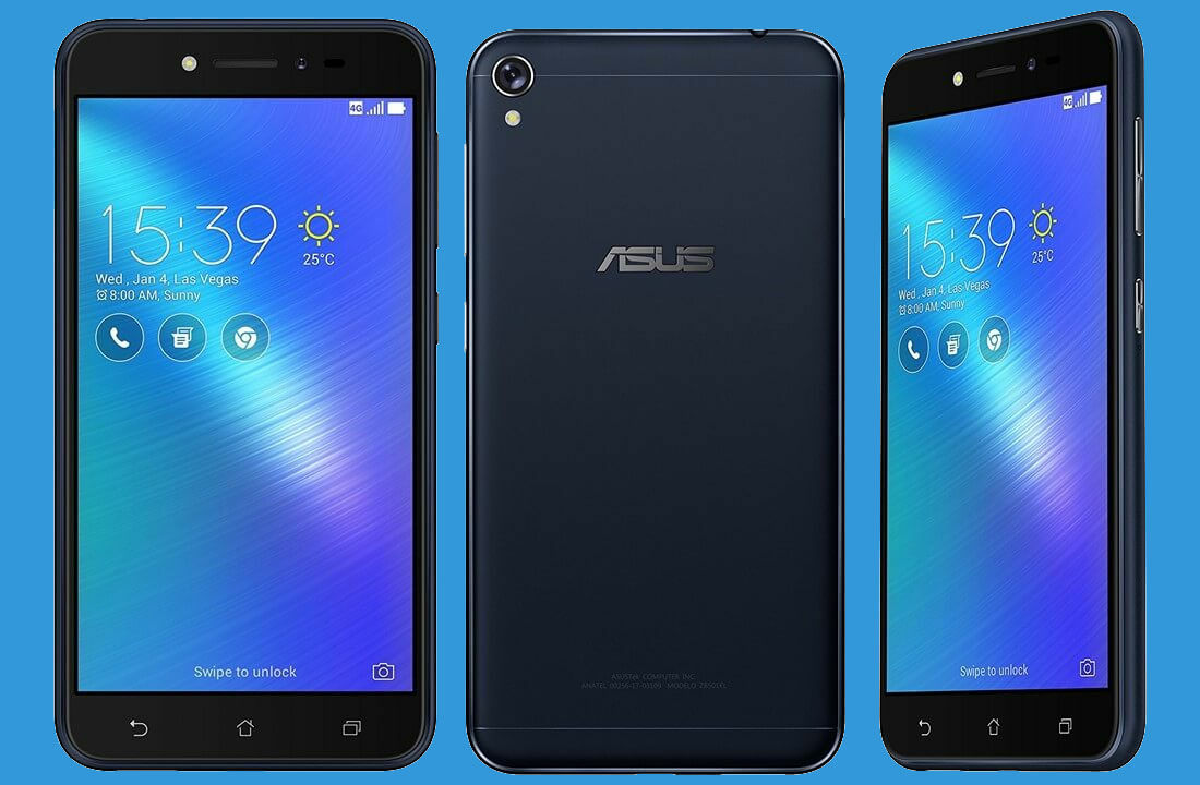 Smartphone Android Murah Dibawah 2 Juta Asus Zenfone Live