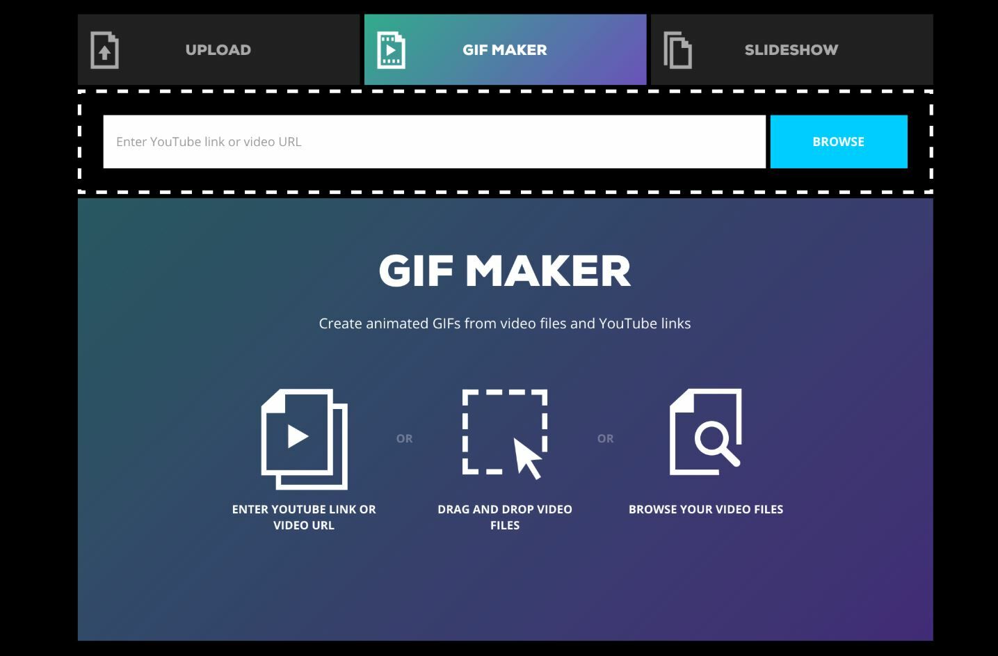 Cara Membuat Gif Ai Giphy Gif Maker Ffd8f