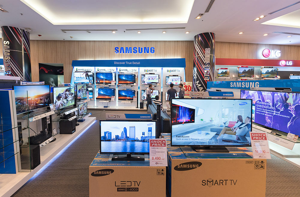 Smart Tv Samsung
