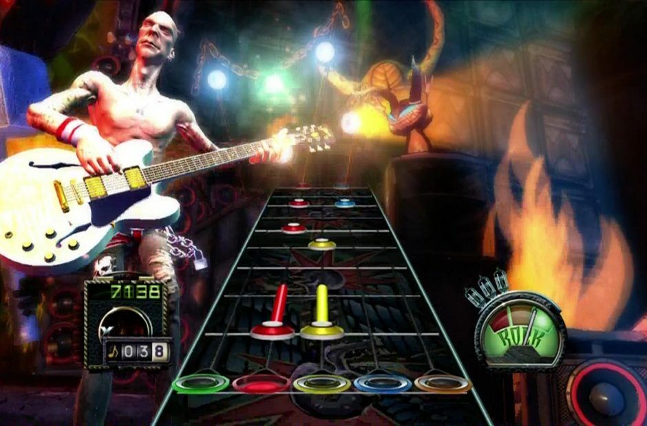 Guitar Hero Ffc5d