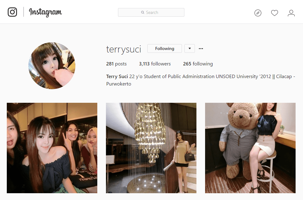 Cara Melihat Foto Profil Instagram Orang 3