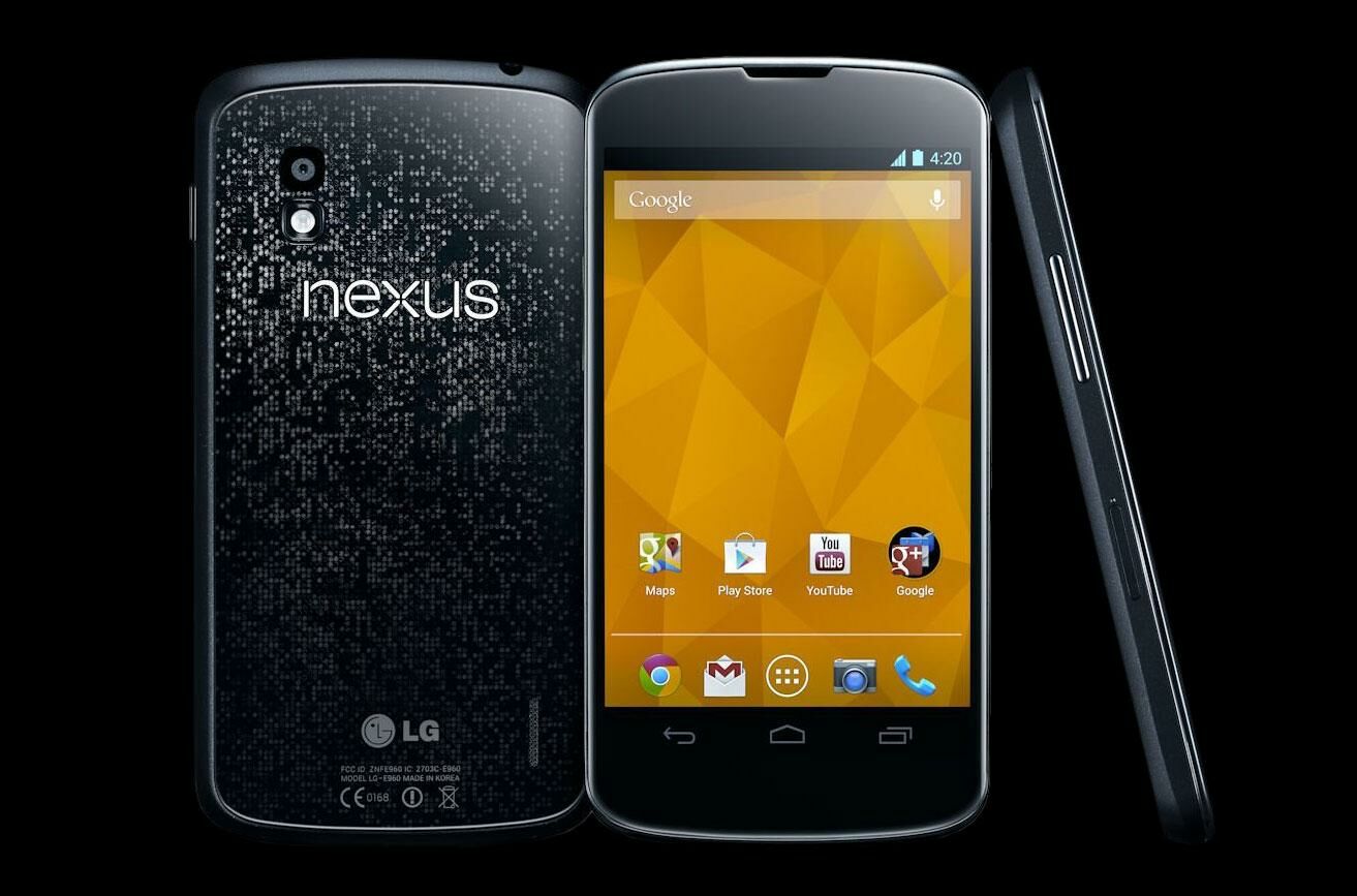 Evolusi Smartphone Google Nexus Pixel 6