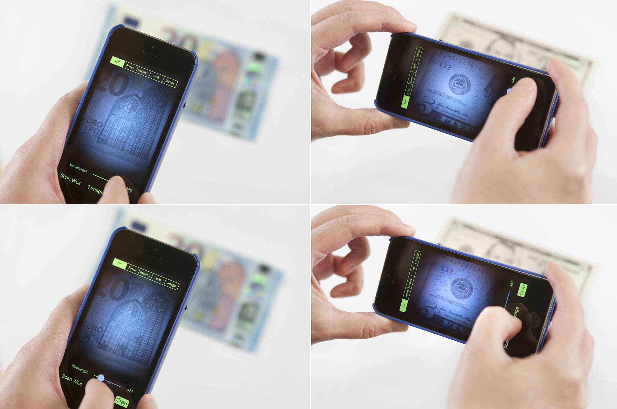 Hyperspectral Perangkat Mobile Pertama Di Dunia