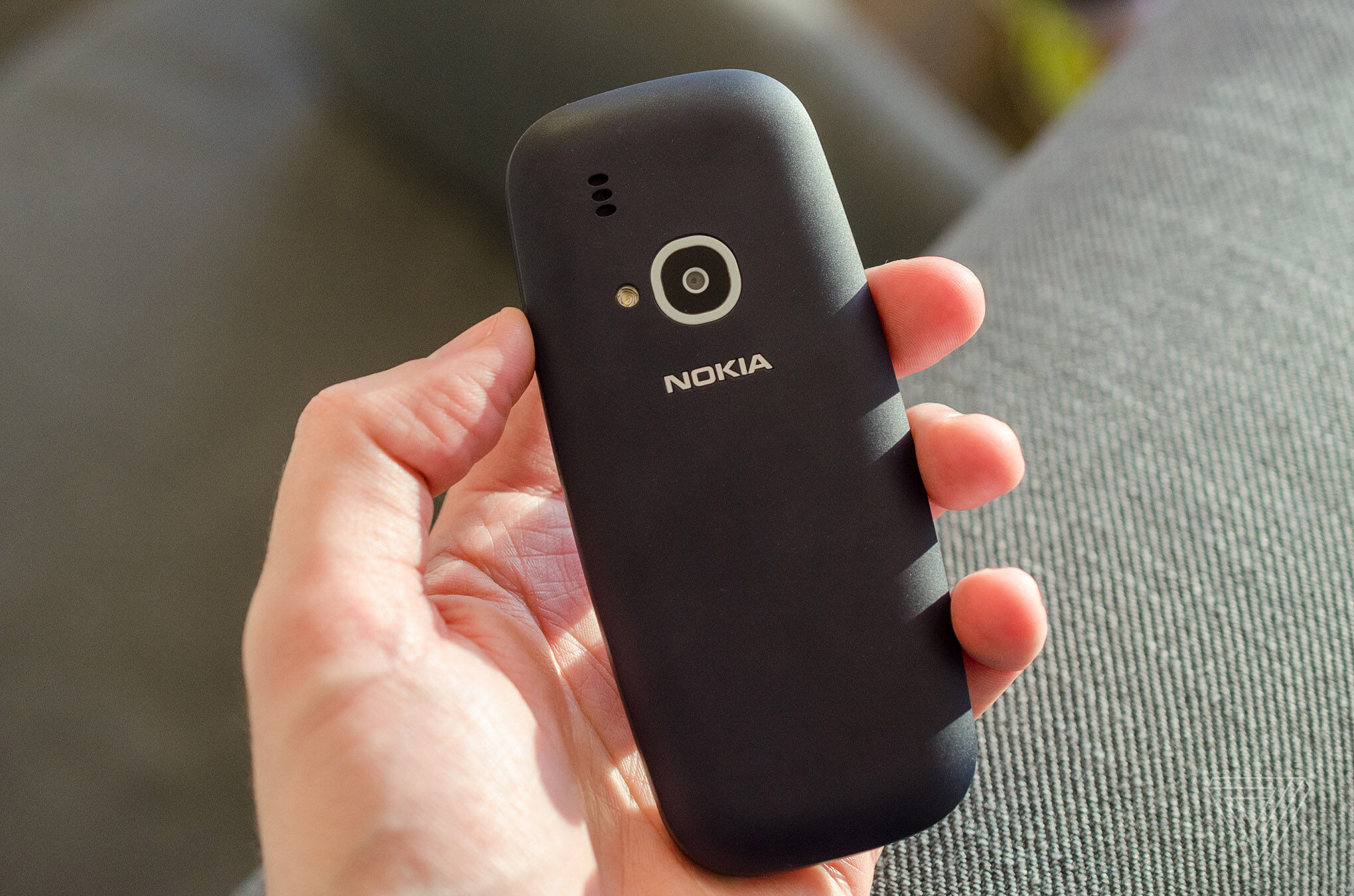 Penampakan Dan Spesifikasi Nokia 3310 2017 2