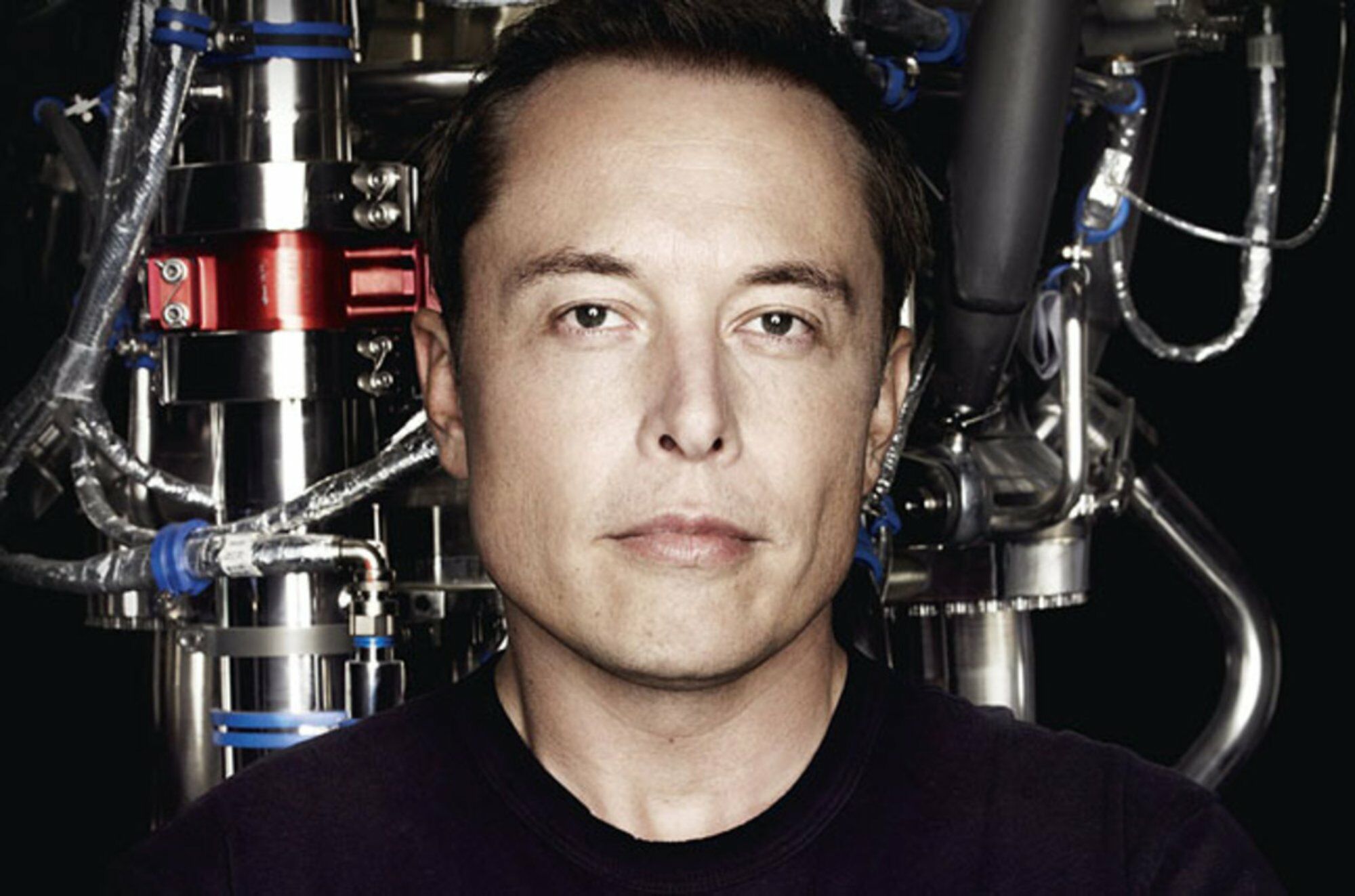 Fakta Tentang Elon Musk 8