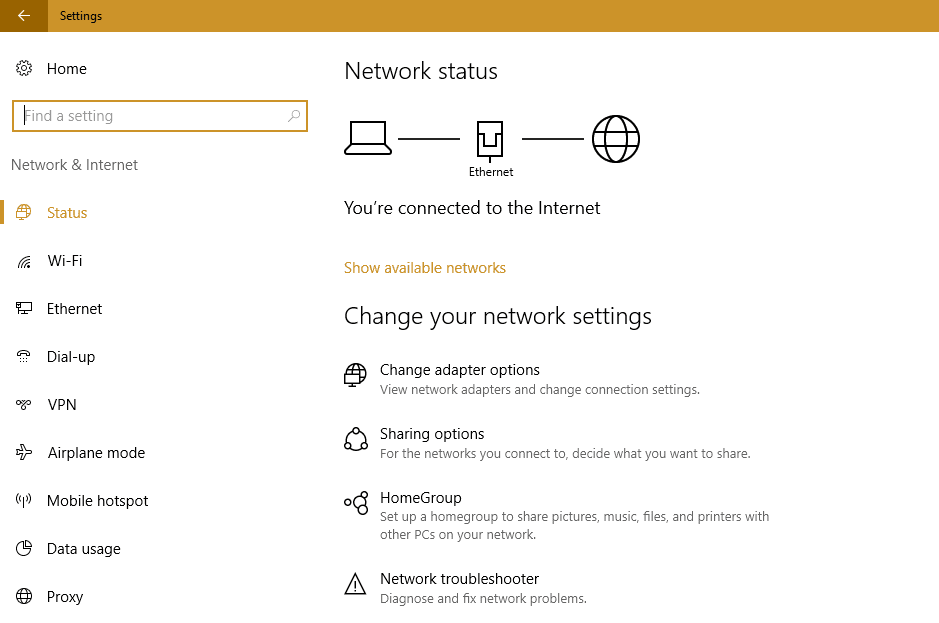 Cara Mengubah Laptop Jadi Modem Wifi 7