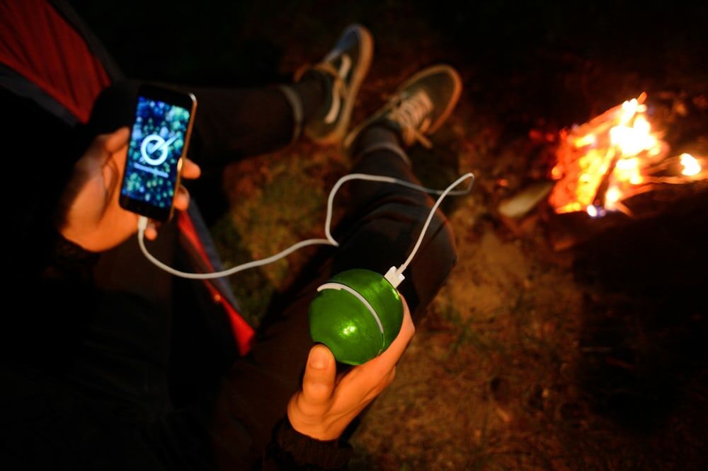 Portable Charger Handenergy